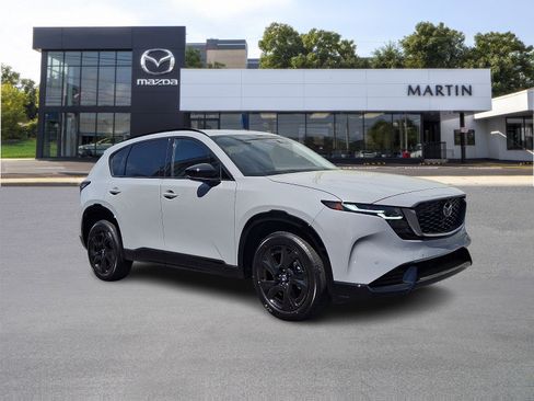 New 2026 MAZDA CX-5 2.5 S w/ Premium Package AWD/4WD image 1