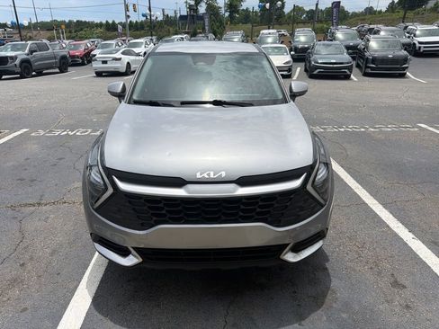 Used 2023 Kia Sportage LX AWD/4WD image 1