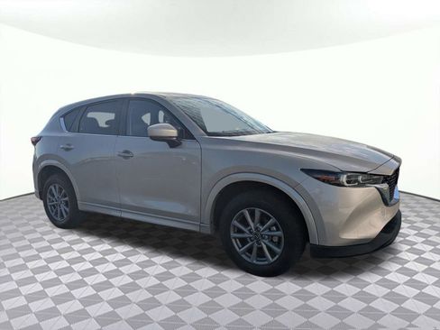 Used 2025 MAZDA CX-5 AWD 2.5 S w/ Preferred Package image 1