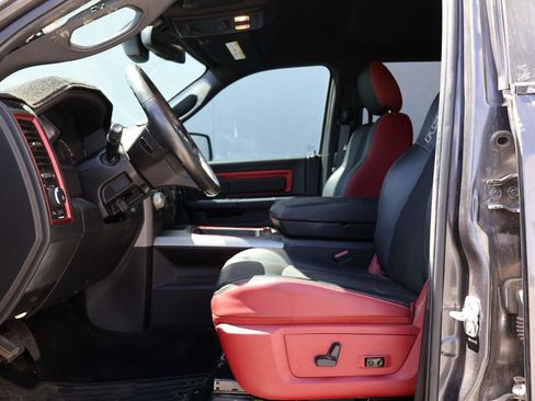 Used 2016 RAM 1500 Rebel w/ Luxury Group AWD/4WD image 8