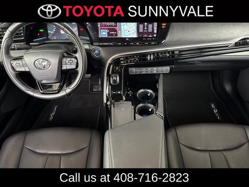 Used 2021 Toyota Mirai w/ Advanced Technology Package RWD image 4