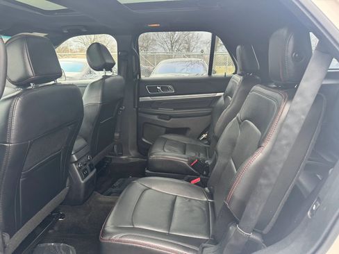 Used 2017 Ford Explorer Sport w/ Equipment Group 401A image 16