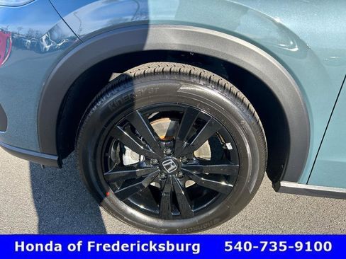 Certified 2026 Honda HR-V Sport image 35