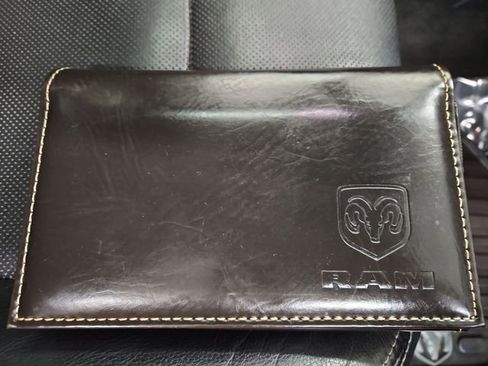 Used 2017 RAM 2500 Power Wagon w/ Leather & Luxury Group image 60