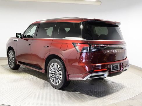 New 2026 INFINITI QX80 Luxe w/ Cargo Package AWD/4WD image 5