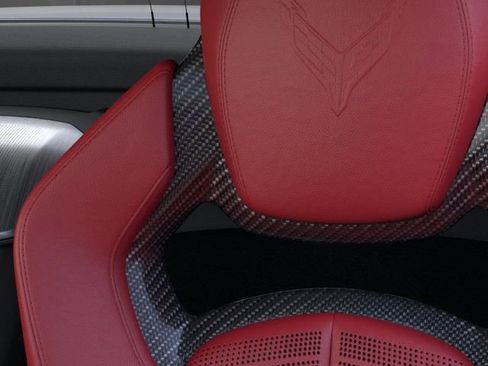 New 2026 Chevrolet Corvette Stingray Preferred Conv w/ Z51 Performance Package RWD image 21