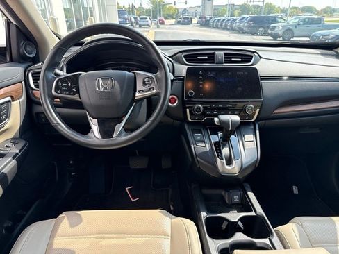 Used 2019 Honda CR-V EX-L image 7