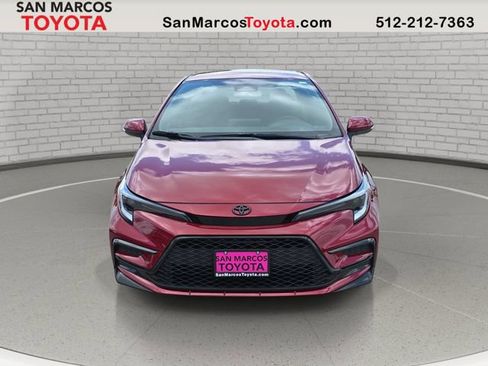 New 2026 Toyota Corolla SE FWD image 2