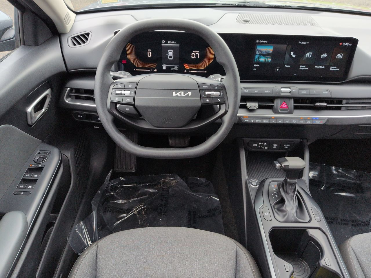 Used 2025 Kia K4 FWD image 15