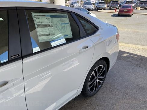 New 2026 Volkswagen Jetta Sport FWD image 44