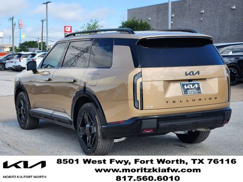 New 2027 Kia Telluride SX X-Line AWD/4WD image 4