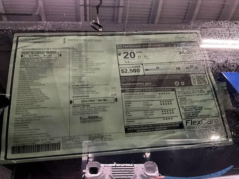 New 2026 Chrysler Pacifica Select image 23