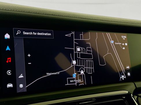 Certified 2025 Porsche Panamera 4 image 18