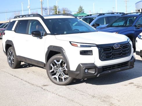 New 2026 Subaru Outback Touring XT image 2