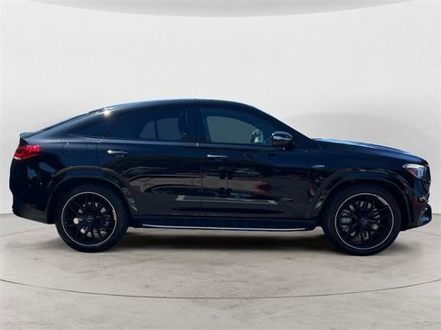Certified 2022 Mercedes-Benz GLE 53 AMG 4MATIC Coupe image 6
