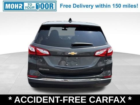 Used 2018 Chevrolet Equinox LT FWD image 4