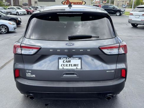 Used 2022 Ford Escape SE w/ SE Sport Appearance Package AWD/4WD image 64