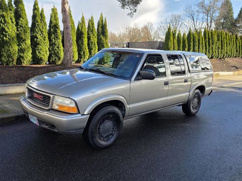 Used 2001 GMC Sonoma SLS image 1