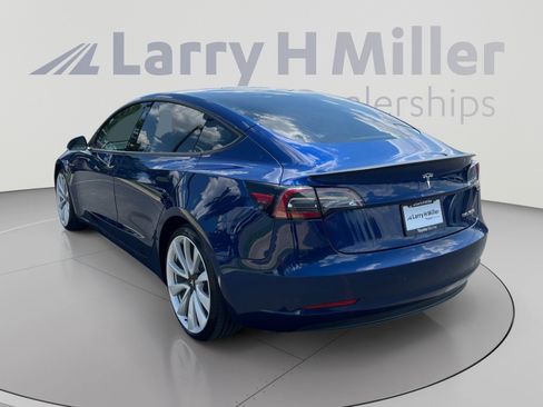 Used 2018 Tesla Model 3 Long Range AWD/4WD image 3