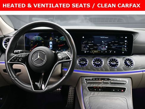 Used 2022 Mercedes-Benz CLS 450 4MATIC w/ Premium Package image 4
