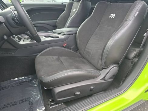 Used 2023 Dodge Challenger R/T Scat Pack w/ T/A Package RWD image 5