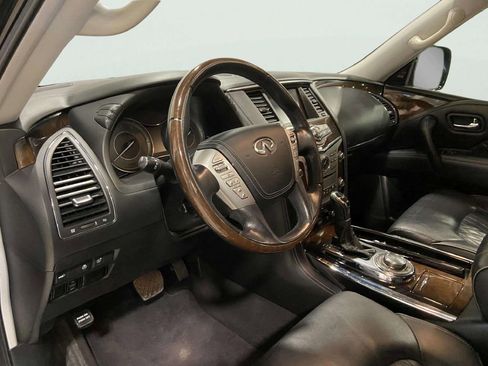 Used 2018 INFINITI QX80 4WD w/ Deluxe Technology Package image 17