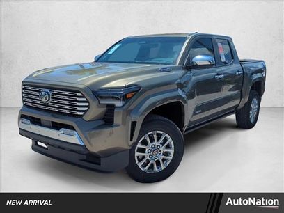 New 2026 Toyota Tacoma Limited