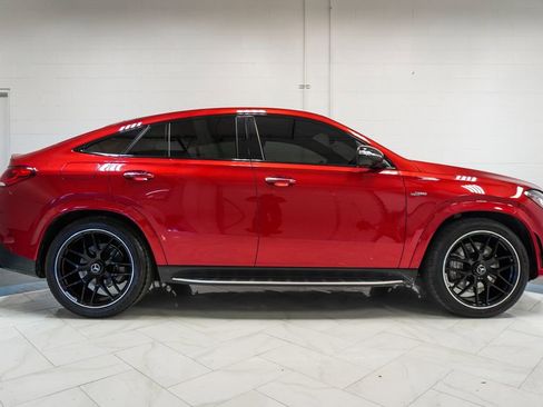 Used 2023 Mercedes-Benz GLE 53 AMG 4MATIC Coupe image 36
