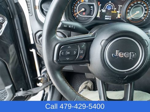 Used 2024 Jeep Wrangler Unlimited Sport AWD/4WD image 25