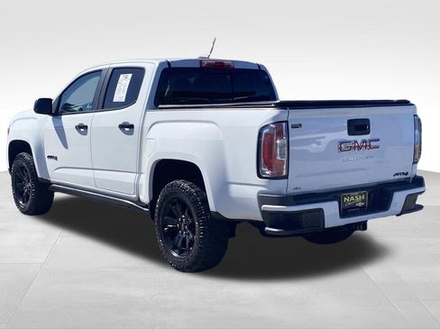 Used 2022 GMC Canyon AT4 image 5