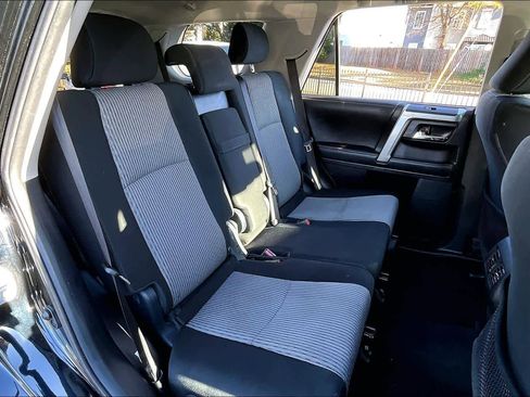 Certified 2021 Toyota 4Runner SR5 image 17