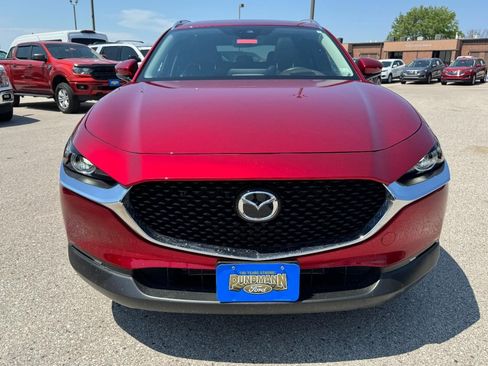 Used 2021 MAZDA CX-30 AWD 2.5 S w/ Premium Package image 9