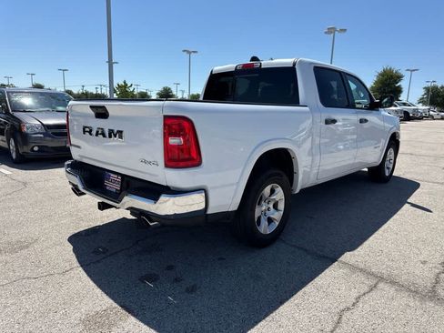 Used 2025 RAM 1500 Big Horn AWD/4WD image 5
