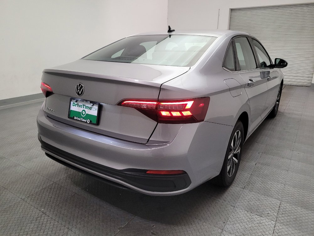 Used 2024 Volkswagen Jetta S FWD image 7