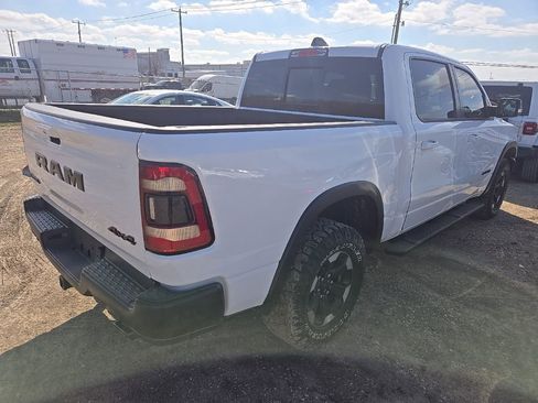 Used 2021 RAM 1500 Rebel w/ Rebel Level 2 Equipment Group image 5