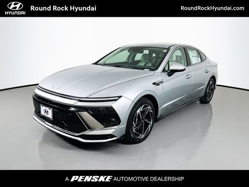 New 2026 Hyundai Sonata SEL image 1