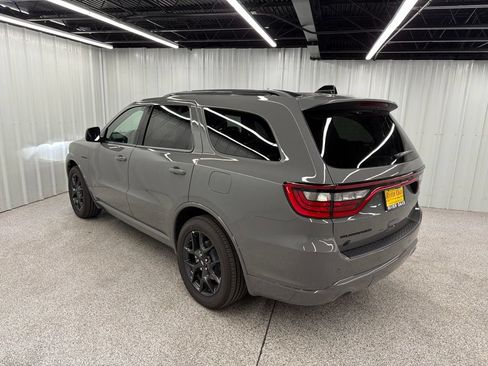 New 2026 Dodge Durango GT w/ Blacktop Package AWD/4WD image 4