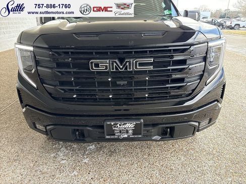 New 2026 GMC Sierra 1500 Elevation image 31