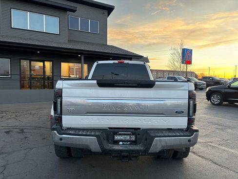Used 2019 Ford F350 King Ranch w/ King Ranch Ultimate Package image 5
