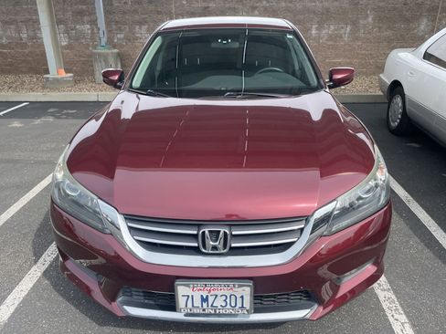Used 2015 Honda Accord Sport image 3