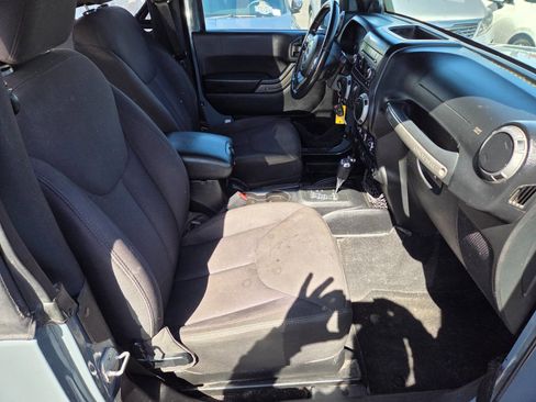 Used 2014 Jeep Wrangler Sport w/ Quick Order Package 24S image 10