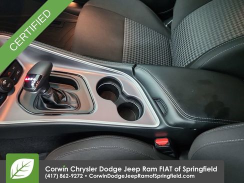 Used 2022 Dodge Challenger R/T w/ Shaker Package RWD image 27
