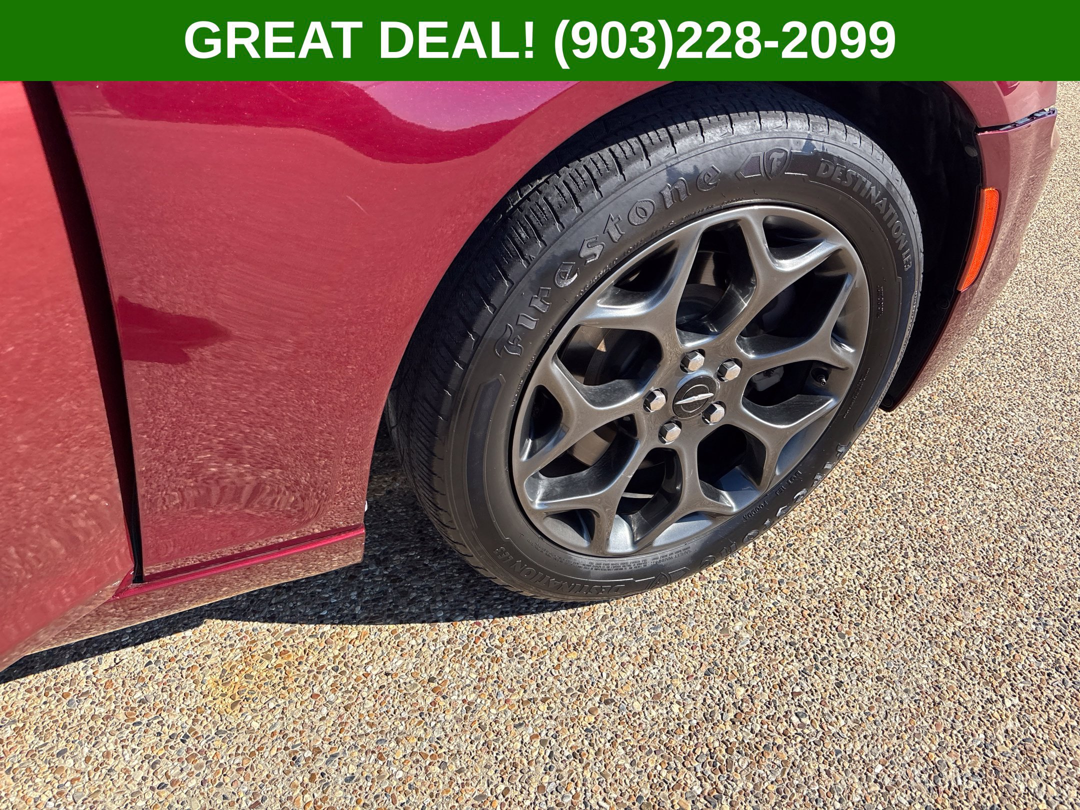 Used 2018 Chrysler 300 S w/ 300S Premium Group AWD/4WD image 12