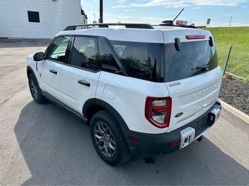 Used 2025 Ford Bronco Sport Big Bend image 7