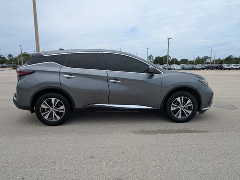 Used 2022 Nissan Murano S w/ Cargo Package AWD/4WD image 4