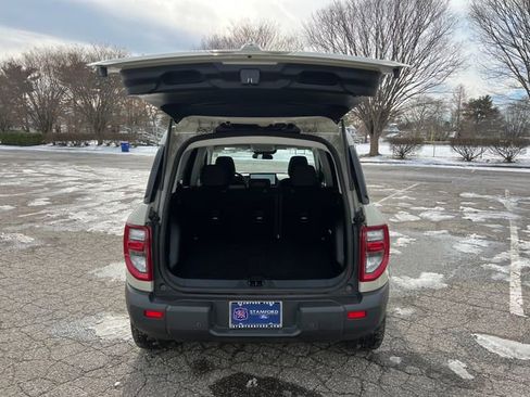 Used 2025 Ford Bronco Sport Big Bend w/ Convenience Package image 29