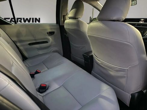 Used 2012 Toyota Prius C Three FWD image 25