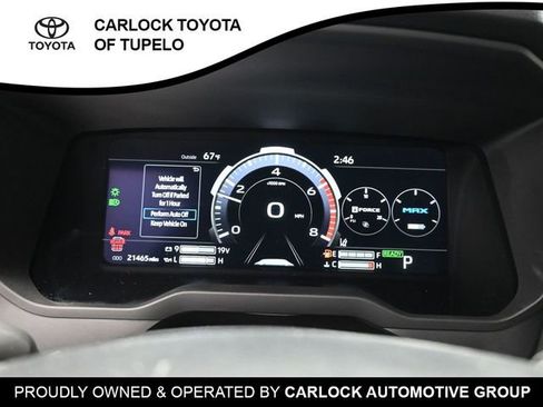 Used 2023 Toyota Sequoia Limited w/ TRD Off-Road Package image 17