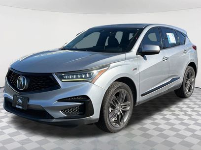 Used 2019 Acura RDX A-Spec