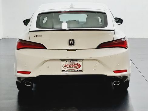 New 2026 Acura Integra A-Spec FWD image 15